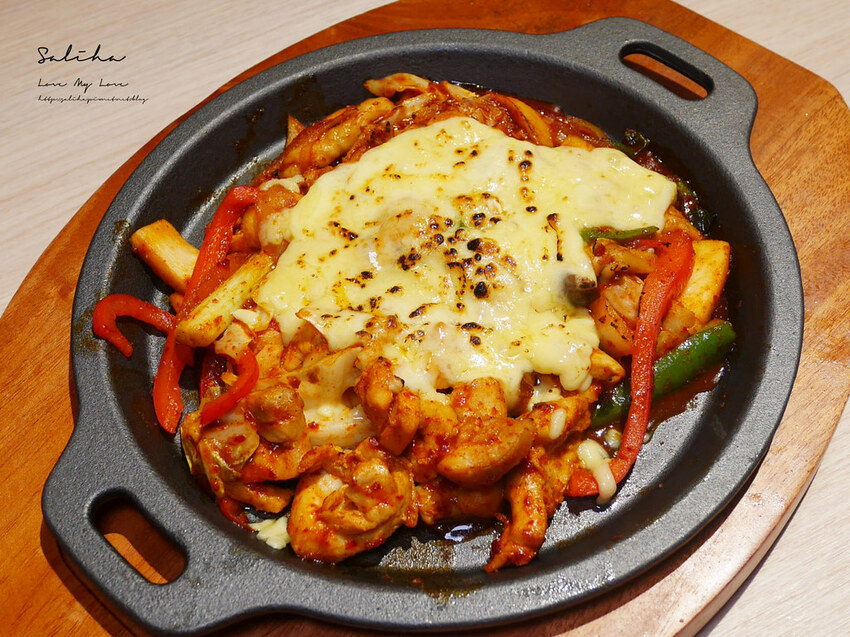 台北南港IG美食餐廳推薦妻家房SAIKABO韓式料理韓國料理小菜吃到飽 (1)