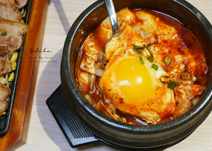 台北南港餐廳推薦妻家房SAIKABO一日遊行程好吃韓式料理小菜吃到飽煎餅 (3)