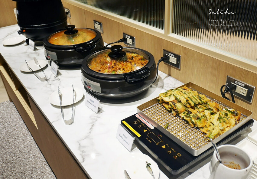 台北好吃韓國料理韓式小吃菜吃到飽餐廳美食妻家房SAIKABOig美食 (3)