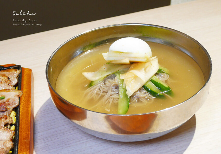 台北妻家房SAIKABO韓式料理 南港店好吃人蔘雞石鍋拌飯韓國餐廳南港車站附近美食 (2)