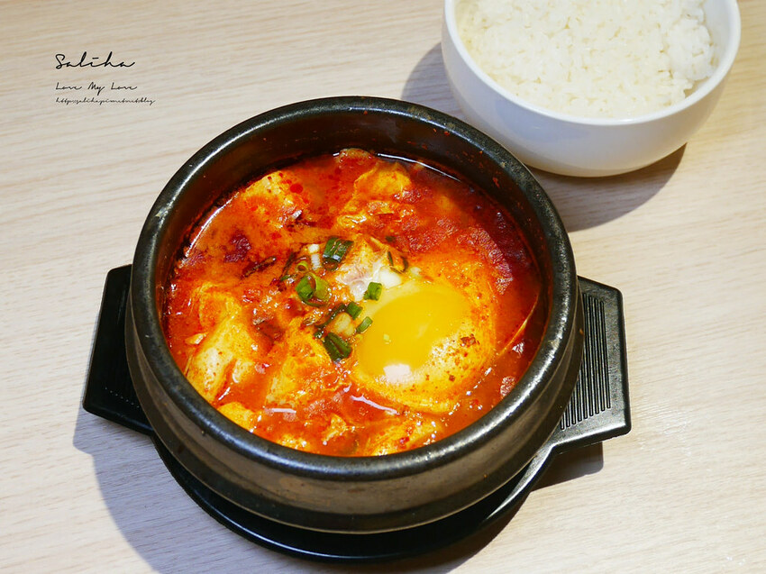 台北妻家房SAIKABO韓式料理 南港店好吃人蔘雞石鍋拌飯韓國餐廳南港車站附近美食 (3)