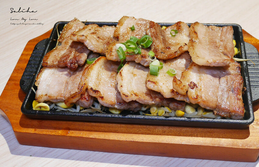 台北南港餐廳美食推薦妻家房SAIKABO韓式料理 韓式小菜吃到飽好吃Global Mall (4)