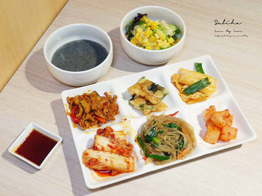 台北南港IG美食餐廳推薦妻家房SAIKABO韓式料理韓國料理小菜吃到飽 (3)
