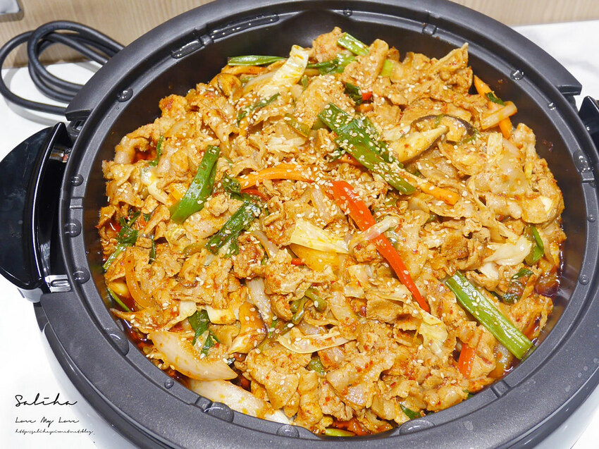 台北妻家房SAIKABO韓式料理 (16)