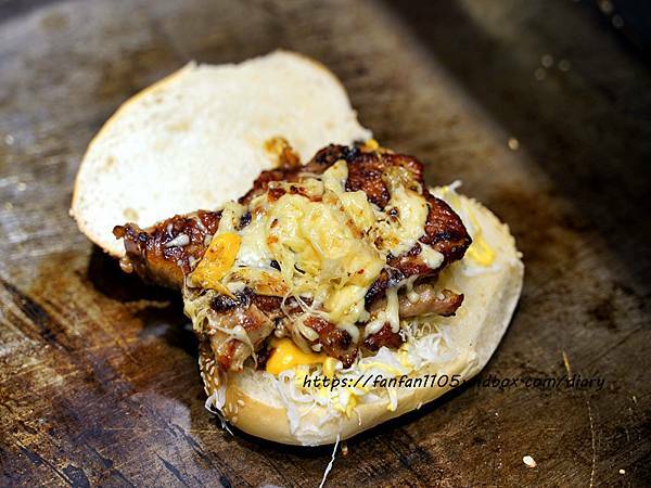 【中壢美食】彭阿星鐵板燒沙威瑪 #鐵板沙威瑪 #鐵板燒炒麵 #學生第二份半價 #中壢車站 (13).JPG