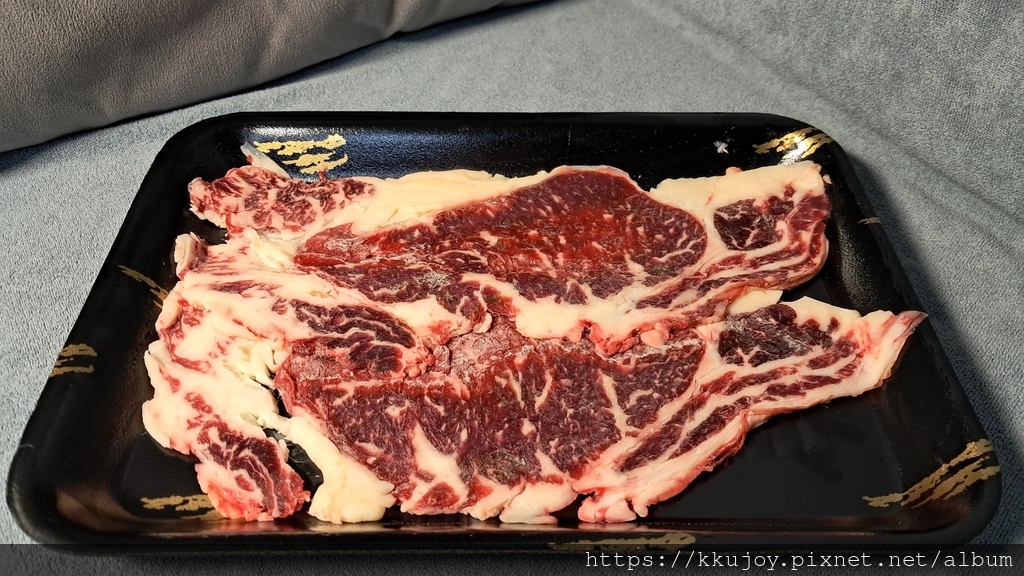 第一牛肉 | 潮汕即極鮮中秋 | 鮮切潮牛超值組 | 台灣鮮