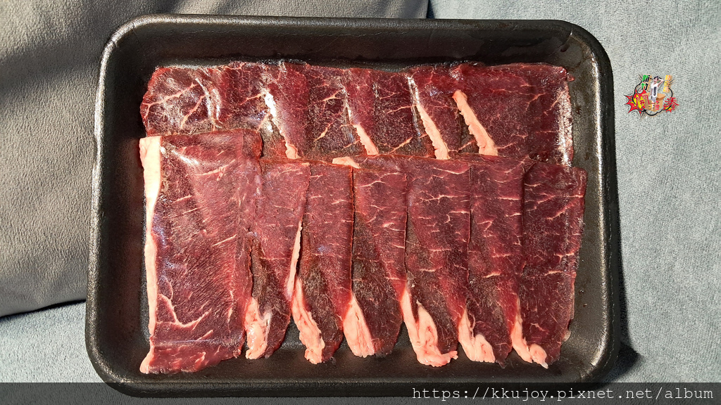 第一牛肉 | 潮汕即極鮮中秋 | 鮮切潮牛超值組 | 台灣鮮