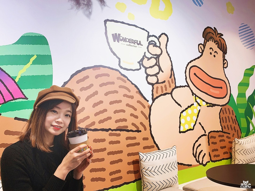 新竹親子好去處|Wonderful玩的夥,日本品牌玩具結合台灣在地咖啡!