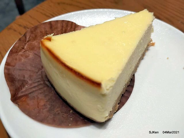 Starbucks coffee shop at Hotel Resonance - Taipei, Taipei,Taiwan, SJKen, Mar 4, 2021.