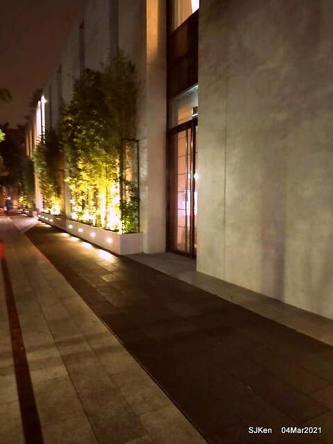 Starbucks coffee shop at Hotel Resonance - Taipei, Taipei,Taiwan, SJKen, Mar 4, 2021.