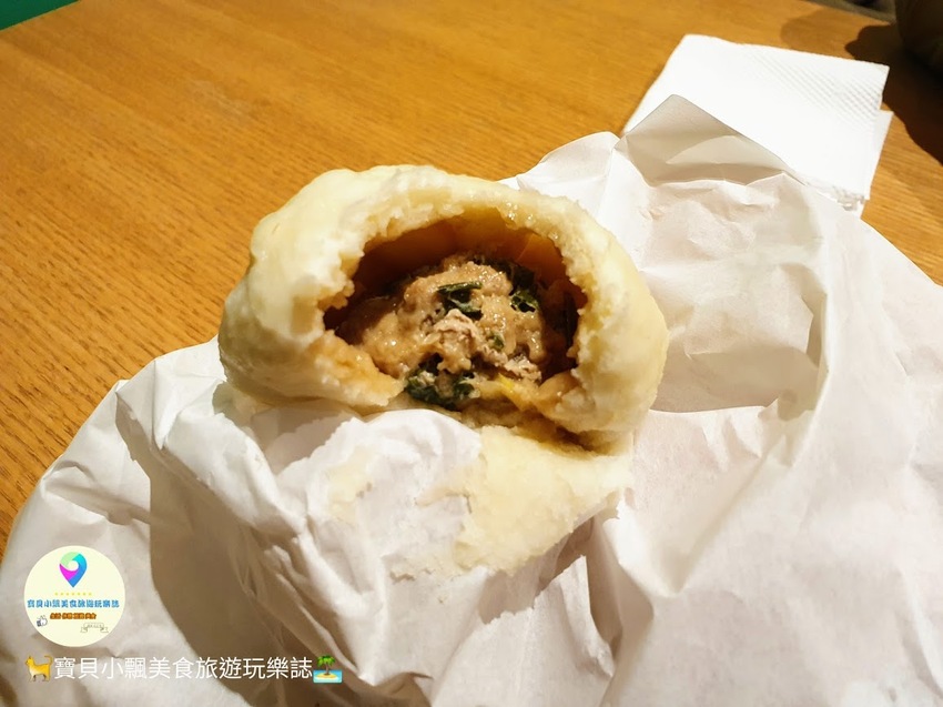 [食]台北 獨特海味 碰出麵線新滋味 來碗熱呼呼的淡菜海味麵線吧! 誠品松菸 帽哥海味