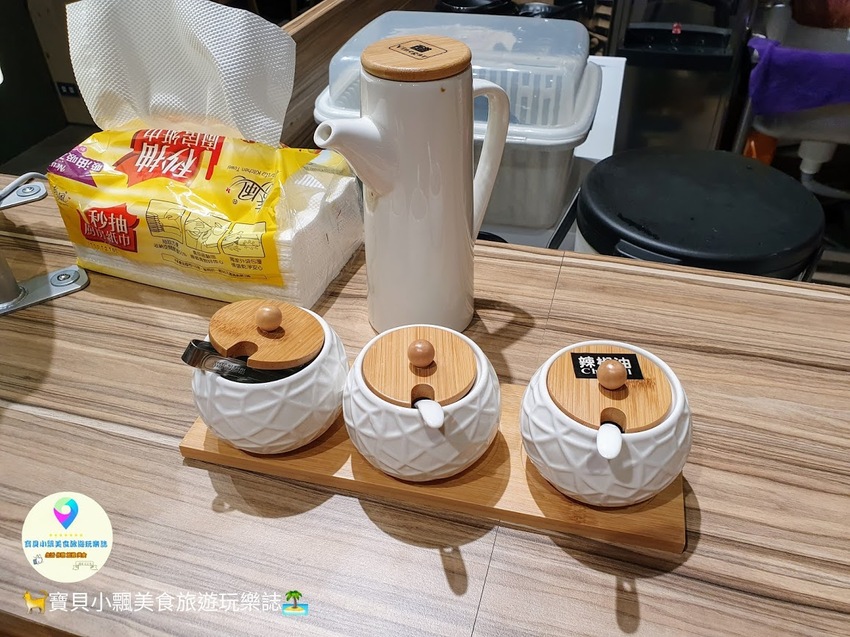 [食]台北 獨特海味 碰出麵線新滋味 來碗熱呼呼的淡菜海味麵線吧! 誠品松菸 帽哥海味