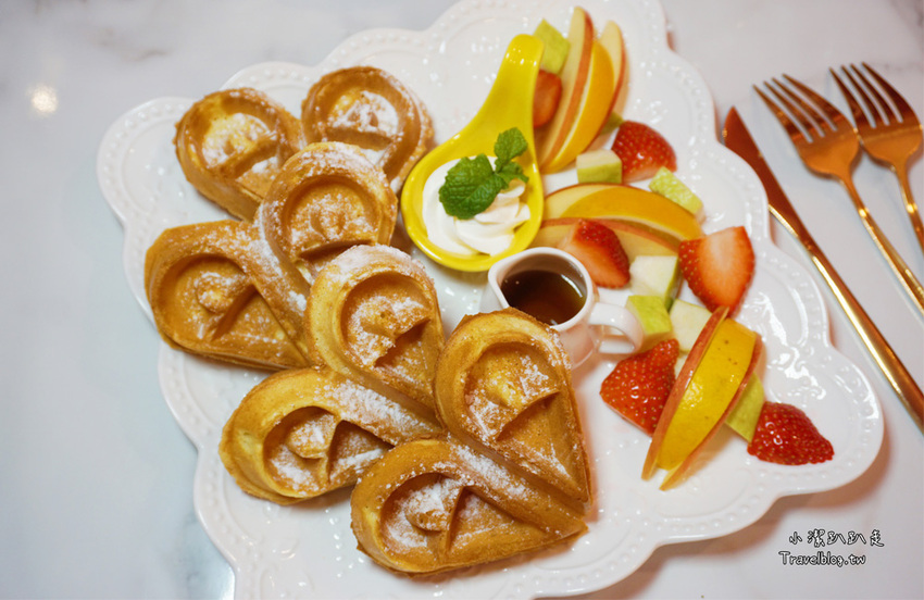 彰化美食|歲月靜好:少女心大噴發!粉紅控必訪夢幻咖啡廳IG人氣打卡點! - 小潔趴趴走旅遊札記