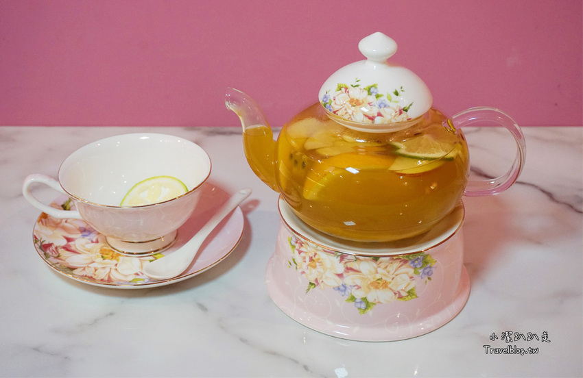 彰化美食|歲月靜好:少女心大噴發!粉紅控必訪夢幻咖啡廳IG人氣打卡點! - 小潔趴趴走旅遊札記