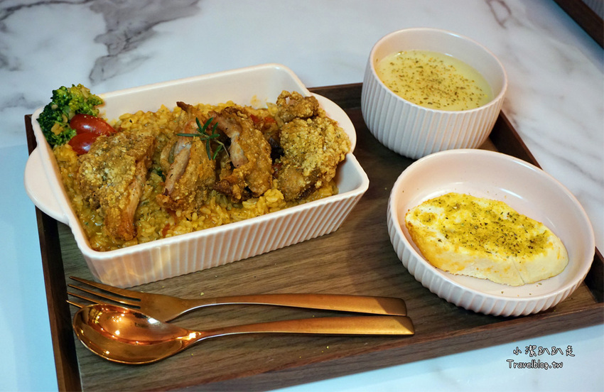 彰化美食|歲月靜好:少女心大噴發!粉紅控必訪夢幻咖啡廳IG人氣打卡點! - 小潔趴趴走旅遊札記