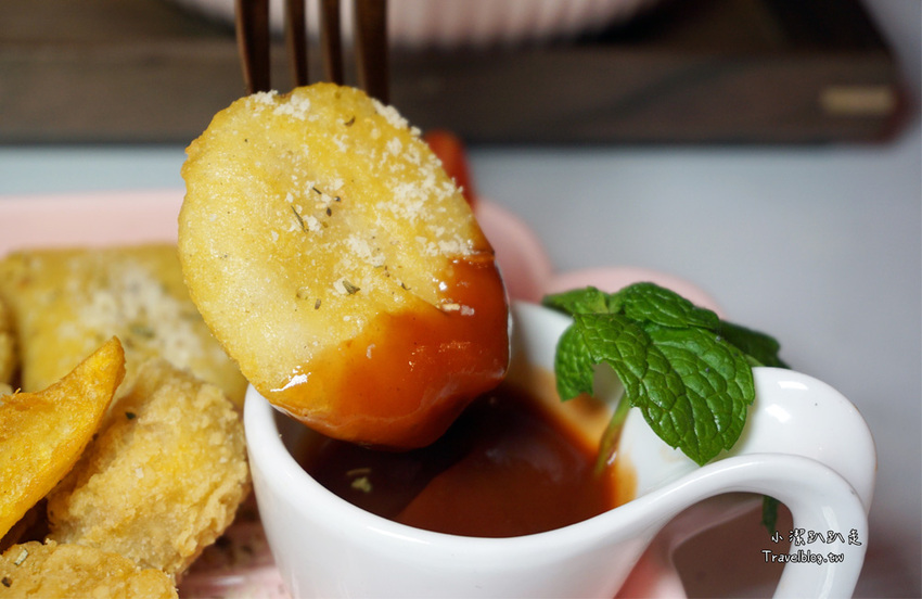 彰化美食|歲月靜好:少女心大噴發!粉紅控必訪夢幻咖啡廳IG人氣打卡點! - 小潔趴趴走旅遊札記