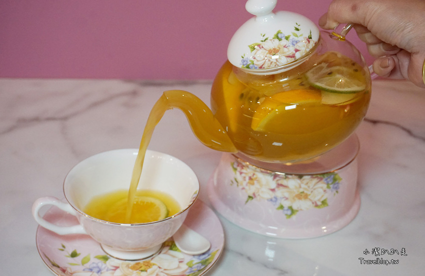 彰化美食|歲月靜好:少女心大噴發!粉紅控必訪夢幻咖啡廳IG人氣打卡點! - 小潔趴趴走旅遊札記