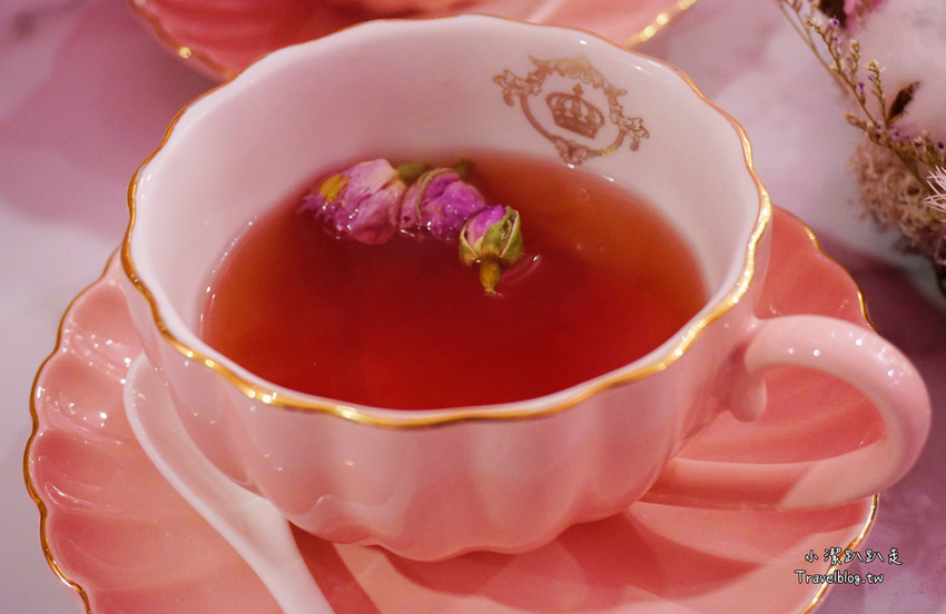 彰化美食|歲月靜好:少女心大噴發!粉紅控必訪夢幻咖啡廳IG人氣打卡點! - 小潔趴趴走旅遊札記