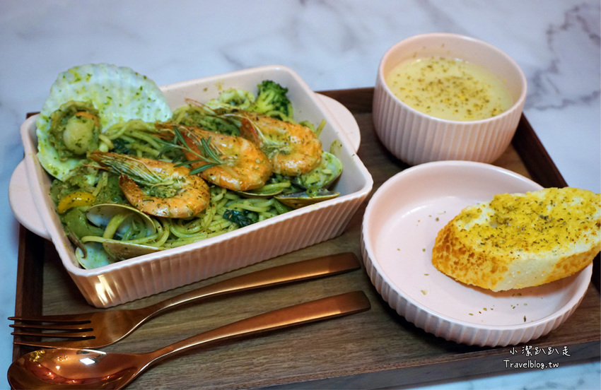 彰化美食|歲月靜好:少女心大噴發!粉紅控必訪夢幻咖啡廳IG人氣打卡點! - 小潔趴趴走旅遊札記