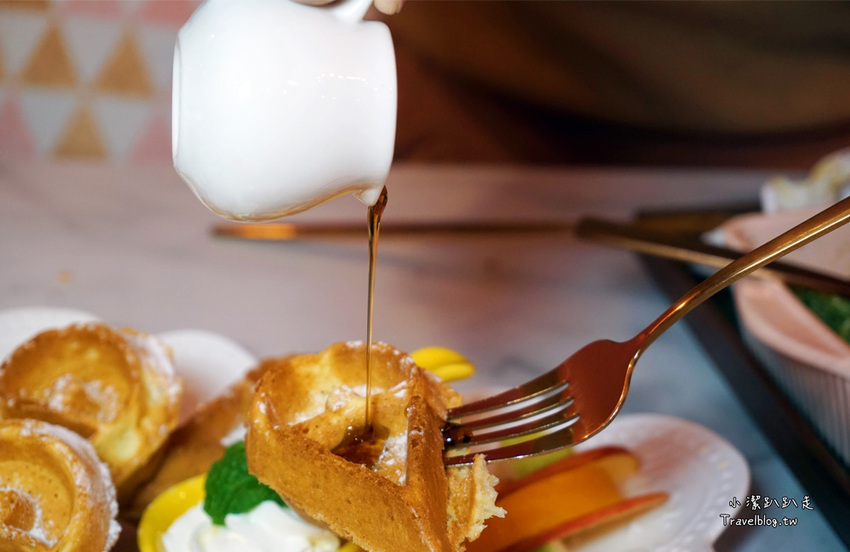 彰化美食|歲月靜好:少女心大噴發!粉紅控必訪夢幻咖啡廳IG人氣打卡點! - 小潔趴趴走旅遊札記