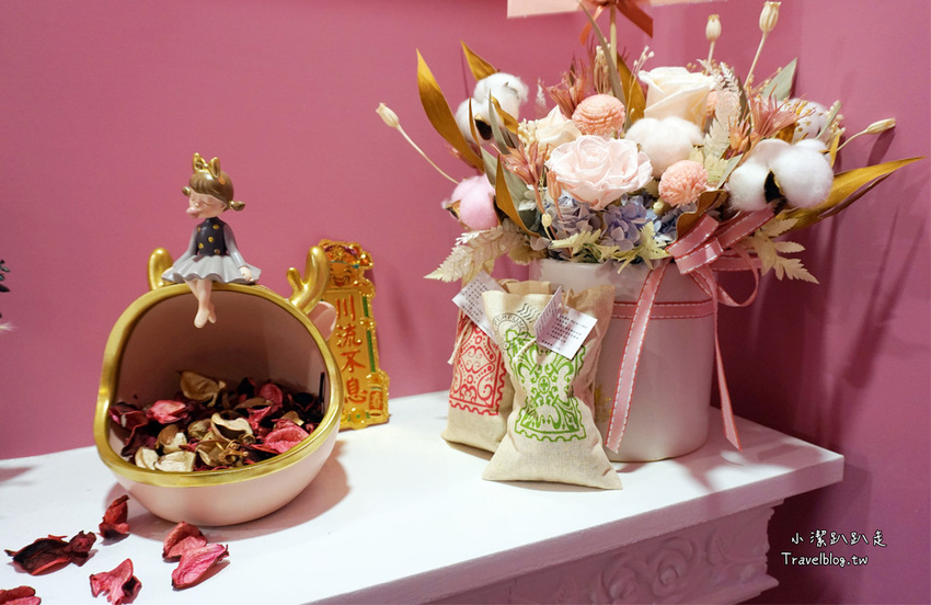 彰化美食|歲月靜好:少女心大噴發!粉紅控必訪夢幻咖啡廳IG人氣打卡點! - 小潔趴趴走旅遊札記