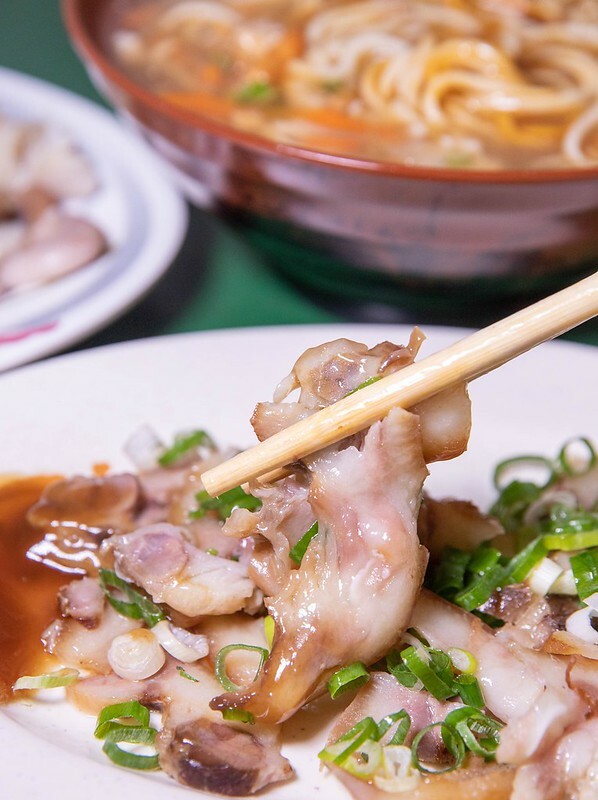 台東縣關山鎮【十座車站十碗麵之十五.台東關山篇】關山切仔麵.肉羹麵.滷味.黑白切飄香四十載