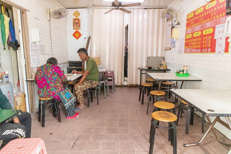 台東縣關山鎮【十座車站十碗麵之十五.台東關山篇】關山切仔麵.肉羹麵.滷味.黑白切飄香四十載