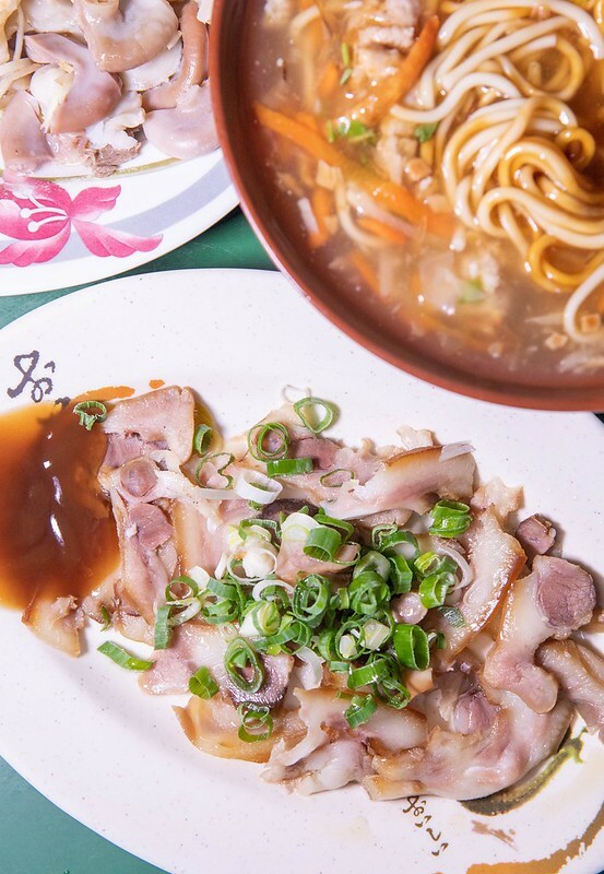 台東縣關山鎮【十座車站十碗麵之十五.台東關山篇】關山切仔麵.肉羹麵.滷味.黑白切飄香四十載