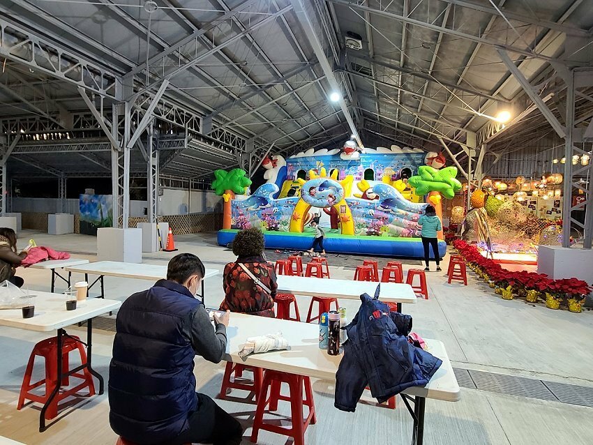 【2021竹山燈會】逛街美食地圖+拍照攻略(含小吃、伴手禮、停車場等)!