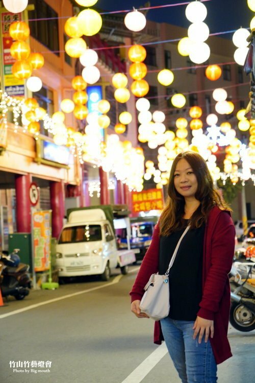 【2021竹山燈會】逛街美食地圖+拍照攻略(含小吃、伴手禮、停車場等)!