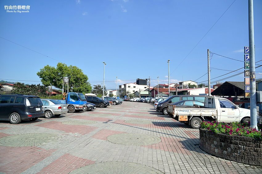 【2021竹山燈會】逛街美食地圖+拍照攻略(含小吃、伴手禮、停車場等)!