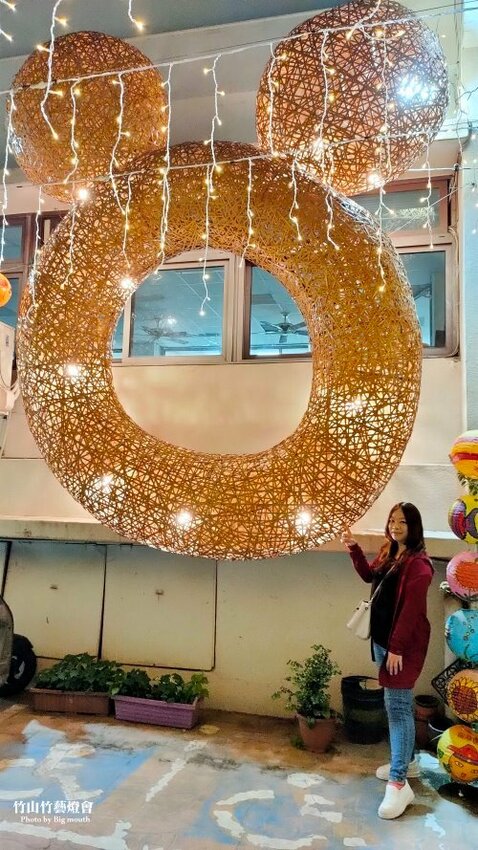 【2021竹山燈會】逛街美食地圖+拍照攻略(含小吃、伴手禮、停車場等)!