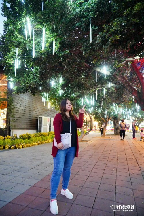 【2021竹山燈會】逛街美食地圖+拍照攻略(含小吃、伴手禮、停車場等)!