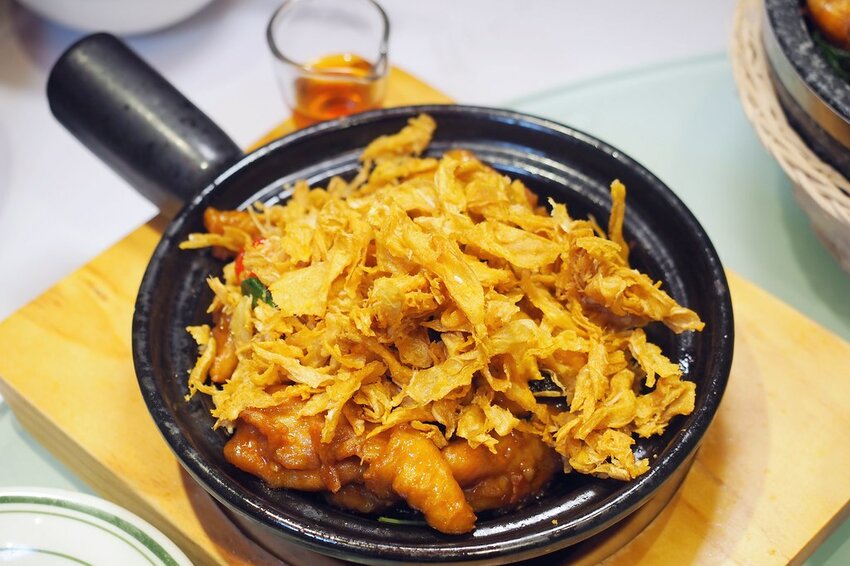 跨菜系中式料理加上好米吃到飽,集結川、台、粵等熱門中式人氣名菜,家族聚會好去處♥時時香SHANN RICE BAR♥