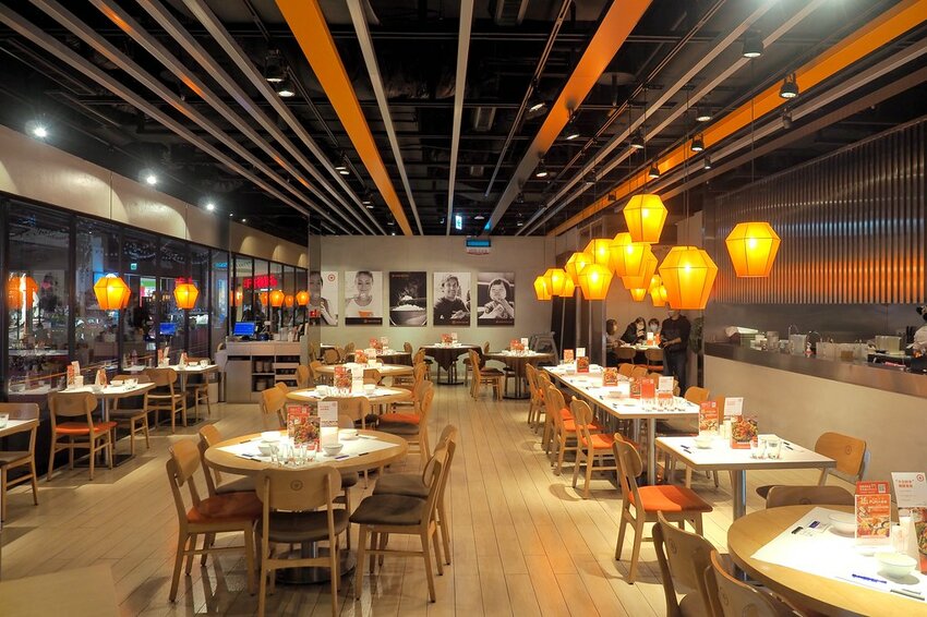 跨菜系中式料理加上好米吃到飽,集結川、台、粵等熱門中式人氣名菜,家族聚會好去處♥時時香SHANN RICE BAR♥