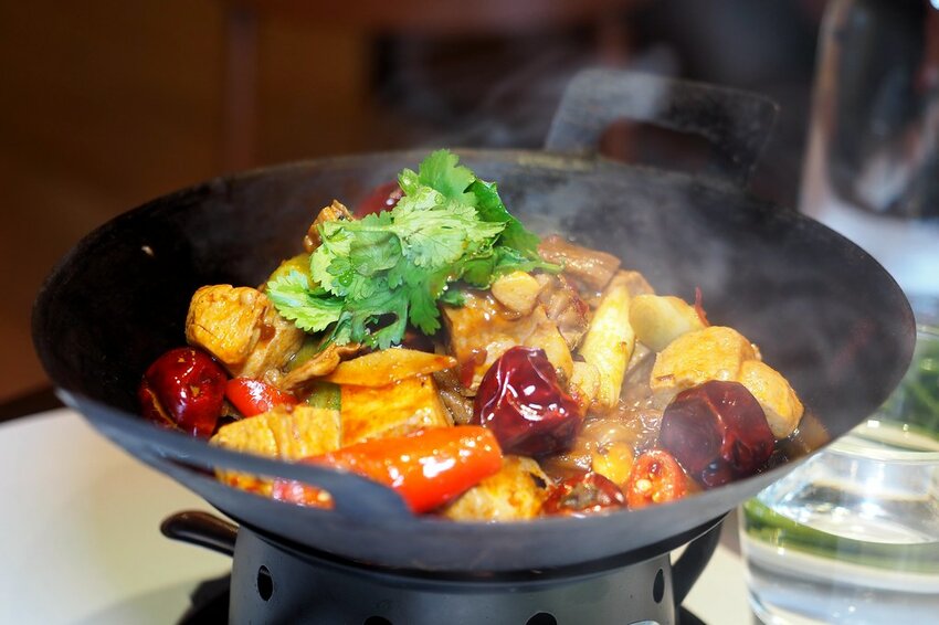 跨菜系中式料理加上好米吃到飽,集結川、台、粵等熱門中式人氣名菜,家族聚會好去處♥時時香SHANN RICE BAR♥