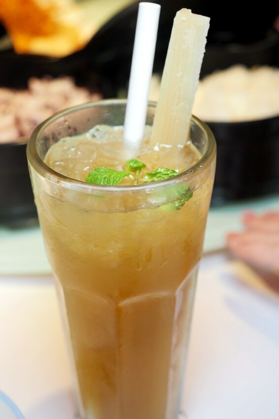 跨菜系中式料理加上好米吃到飽,集結川、台、粵等熱門中式人氣名菜,家族聚會好去處♥時時香SHANN RICE BAR♥