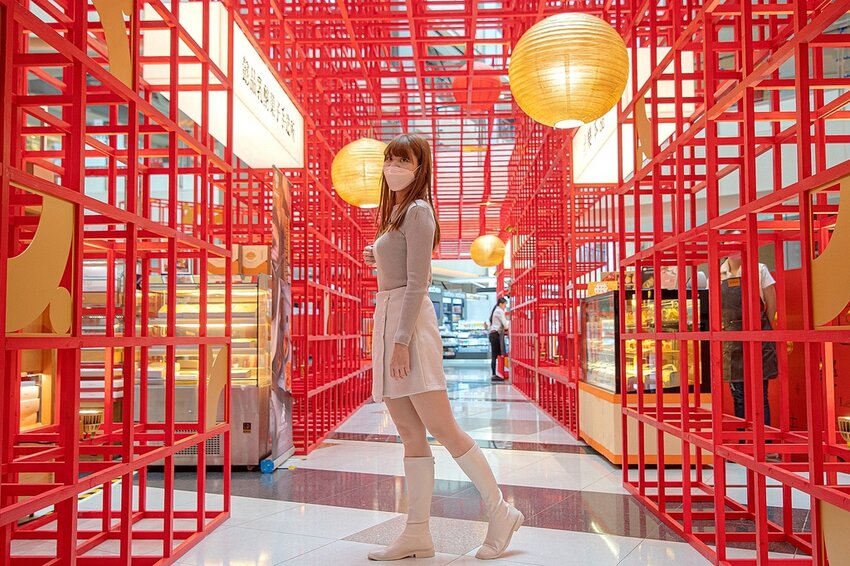 跨菜系中式料理加上好米吃到飽,集結川、台、粵等熱門中式人氣名菜,家族聚會好去處♥時時香SHANN RICE BAR♥