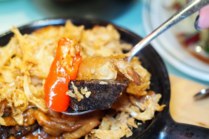 跨菜系中式料理加上好米吃到飽,集結川、台、粵等熱門中式人氣名菜,家族聚會好去處♥時時香SHANN RICE BAR♥