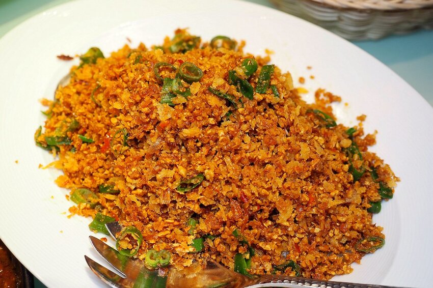 跨菜系中式料理加上好米吃到飽,集結川、台、粵等熱門中式人氣名菜,家族聚會好去處♥時時香SHANN RICE BAR♥