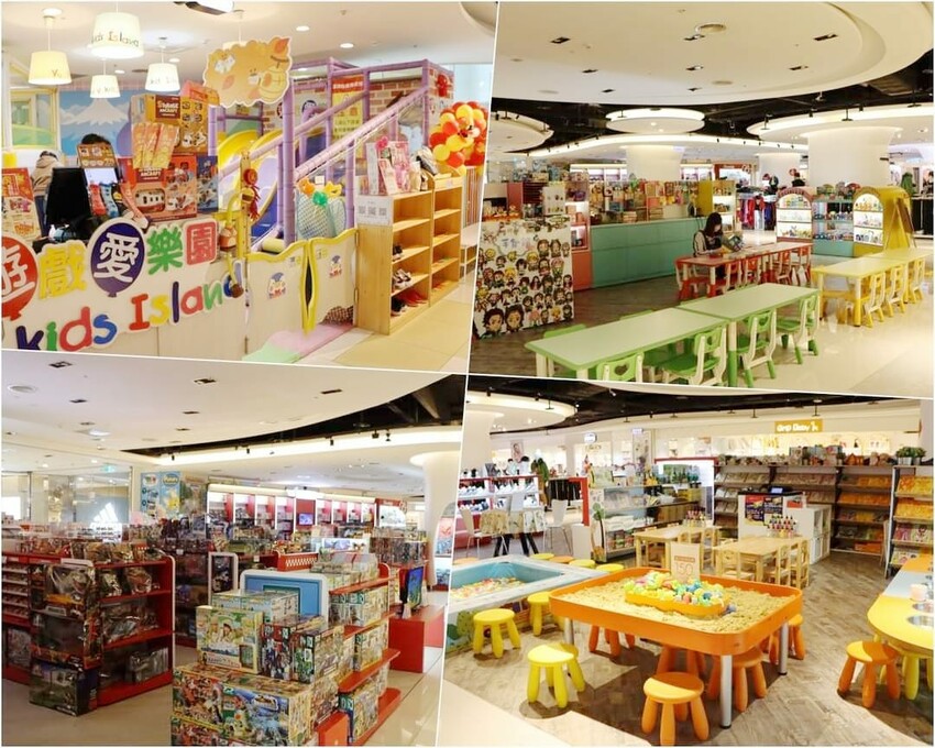 桃園青埔美食最齊全、全桃最特色賀歲裝置藝術就在這邊~全年停車都免費!!!!