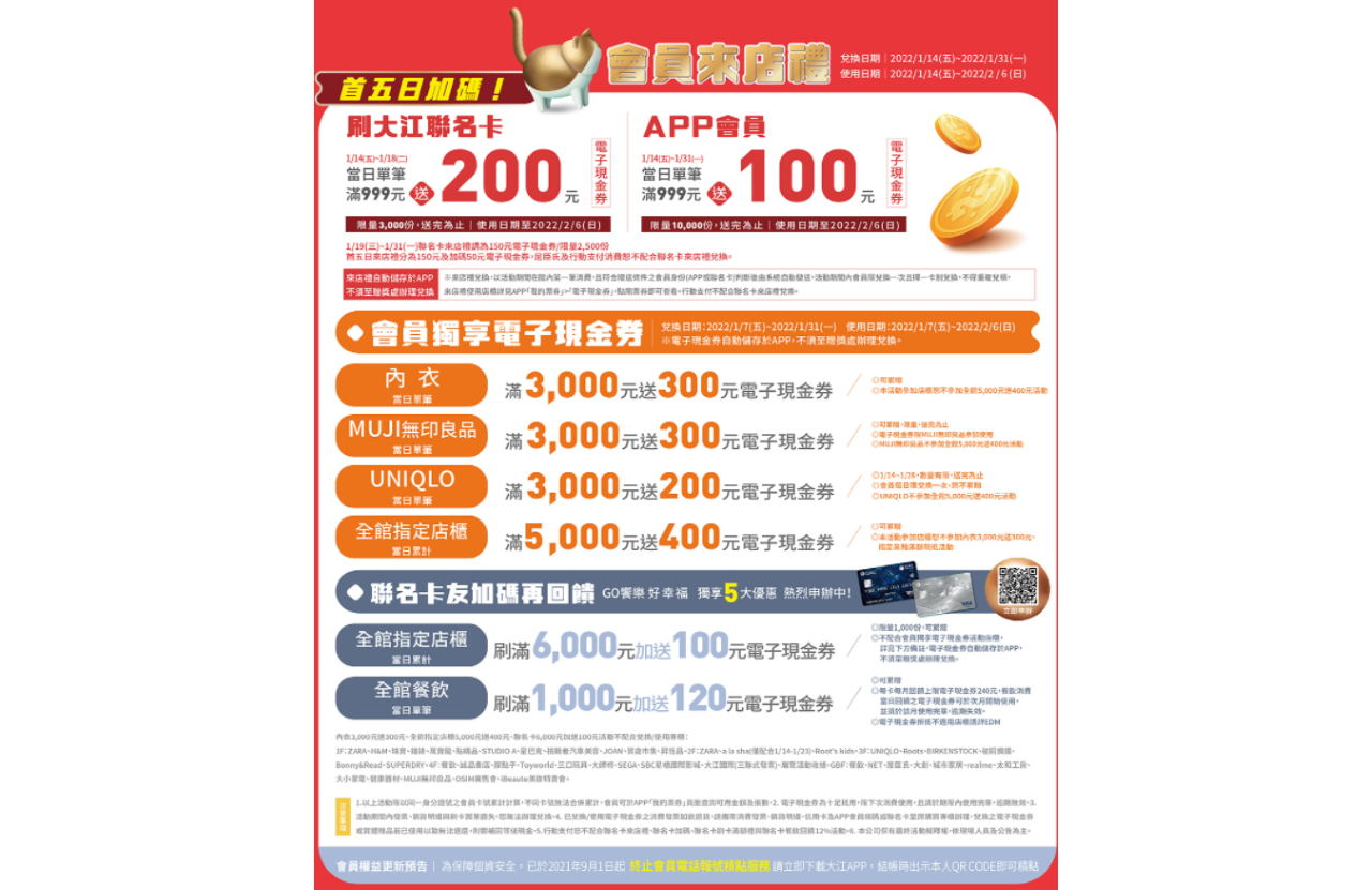 桃園青埔美食最齊全、全桃最特色賀歲裝置藝術就在這邊~全年停車都免費!!!!