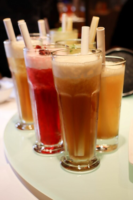 桃園青埔美食最齊全、全桃最特色賀歲裝置藝術就在這邊~全年停車都免費!!!!