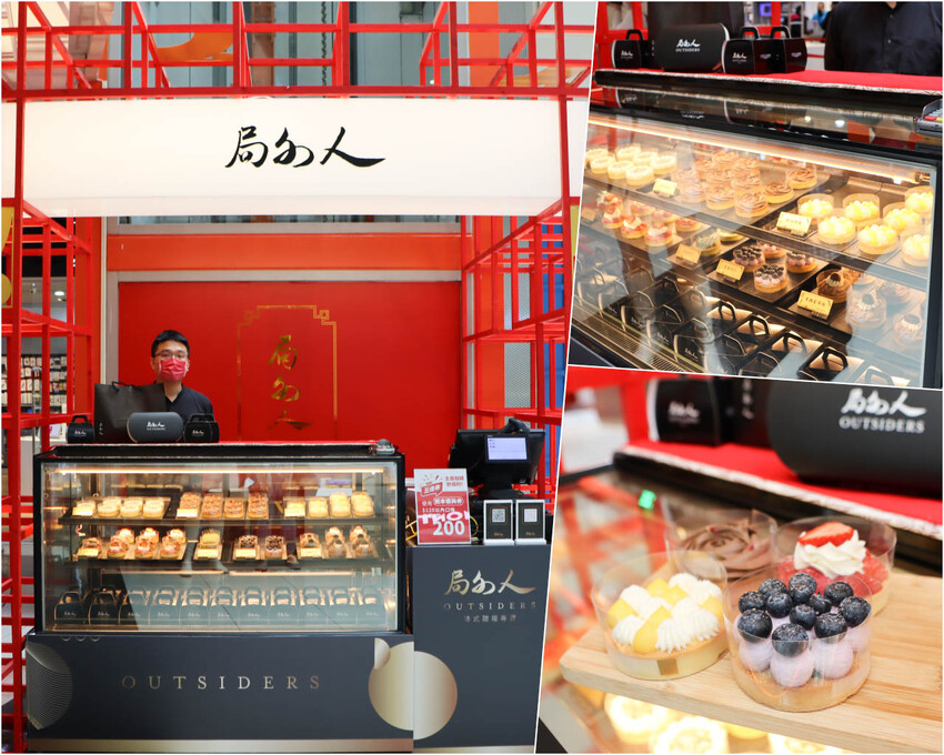 桃園青埔美食最齊全、全桃最特色賀歲裝置藝術就在這邊~全年停車都免費!!!!