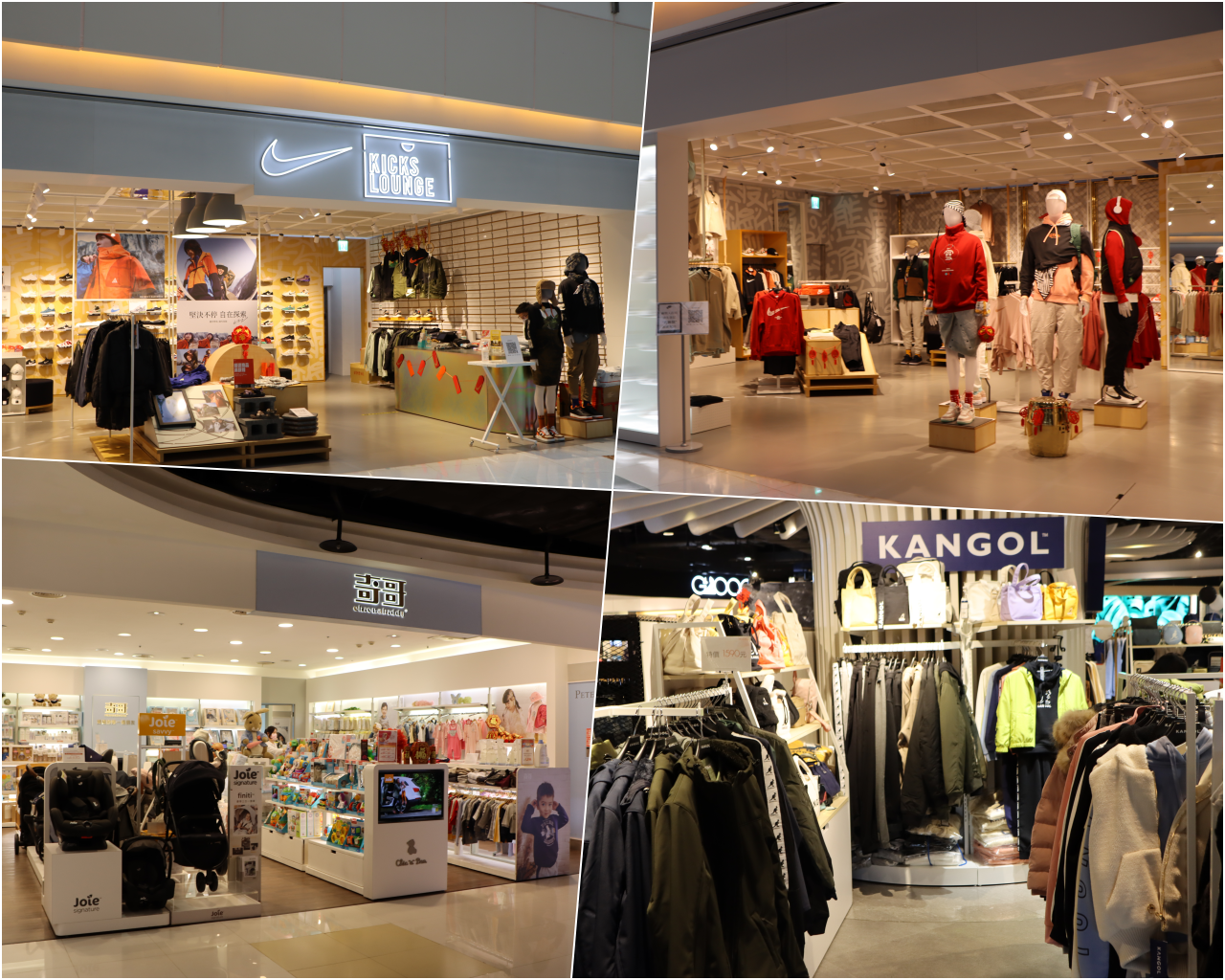 桃園青埔美食最齊全、全桃最特色賀歲裝置藝術就在這邊~全年停車都免費!!!!