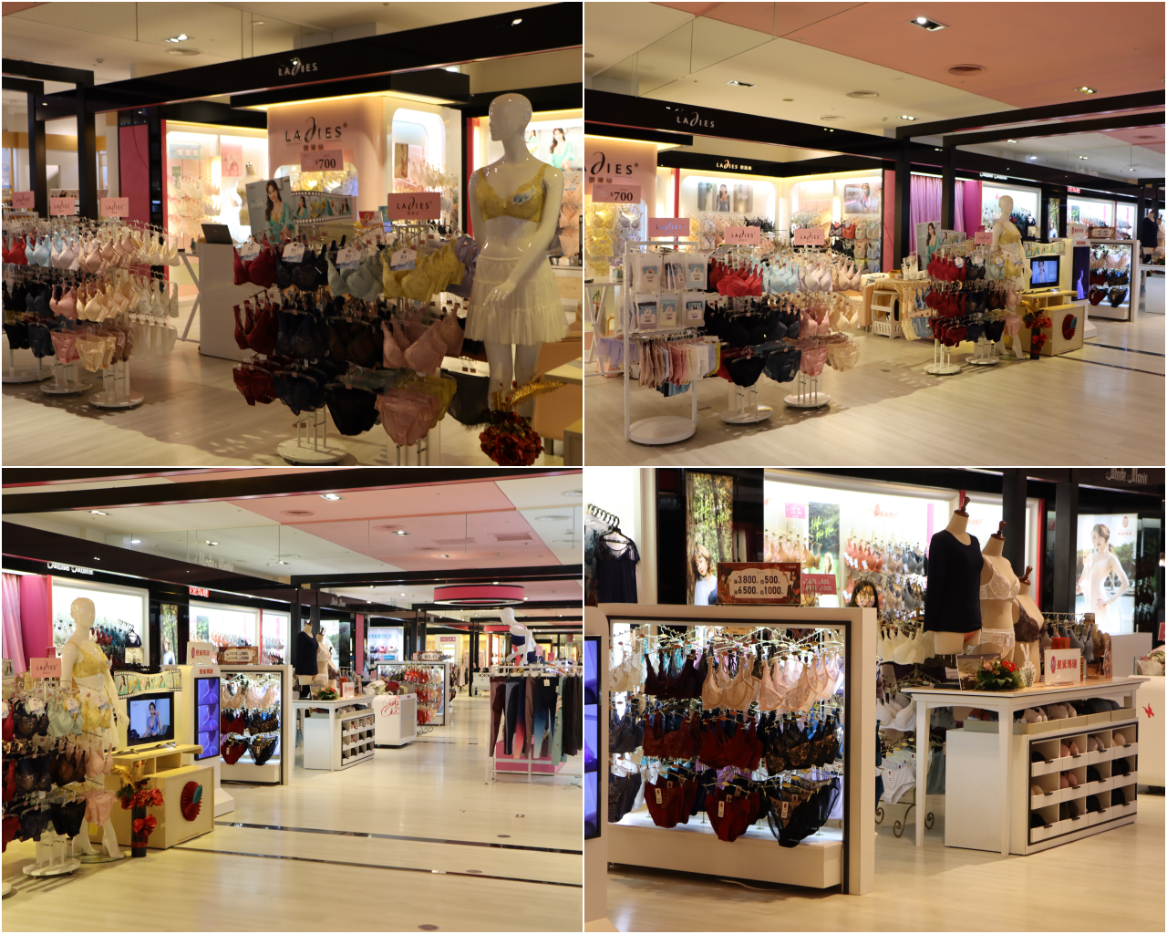 桃園青埔美食最齊全、全桃最特色賀歲裝置藝術就在這邊~全年停車都免費!!!!