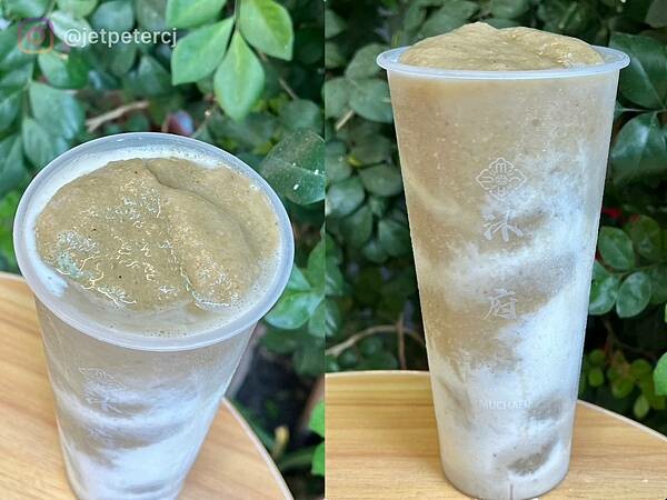 +(彰化飲料)沐茶府~員林飲料推薦!綠豆沙牛奶、綠茶凍鮮奶茶