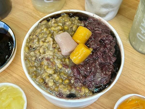 +(彰化飲料)沐茶府~員林飲料推薦!綠豆沙牛奶、綠茶凍鮮奶茶