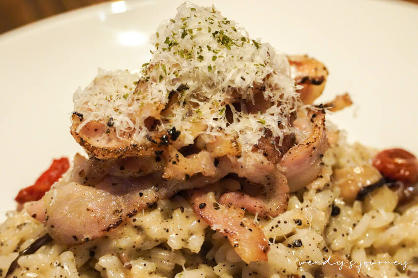 Waiting Bistro｜台北東區質感餐酒館