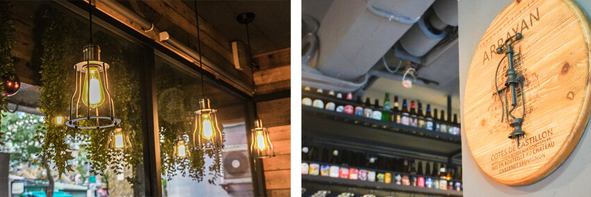 Waiting Bistro｜台北東區質感餐酒館